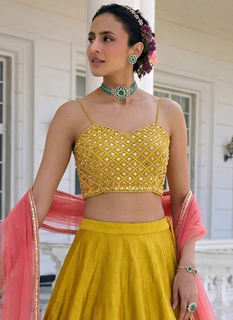 Buy Designer Lehenga Online