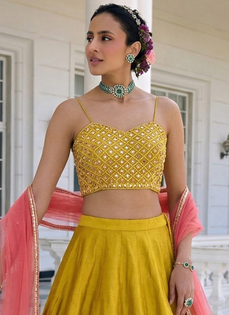 Buy Designer Lehenga Online