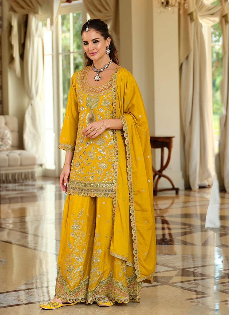 Buy Palazzo Suit In Canada