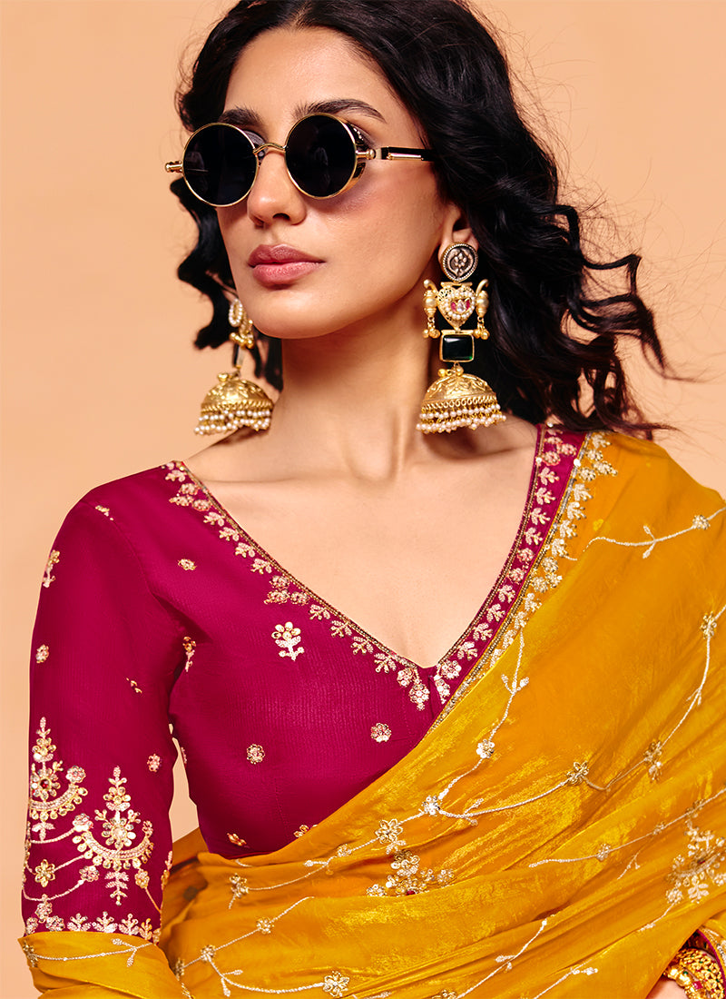 Buy Bridal Saree