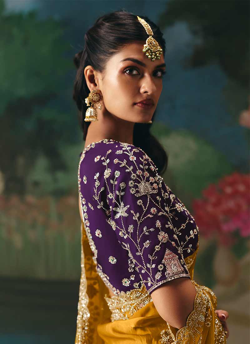 Buy Party Wear Saree