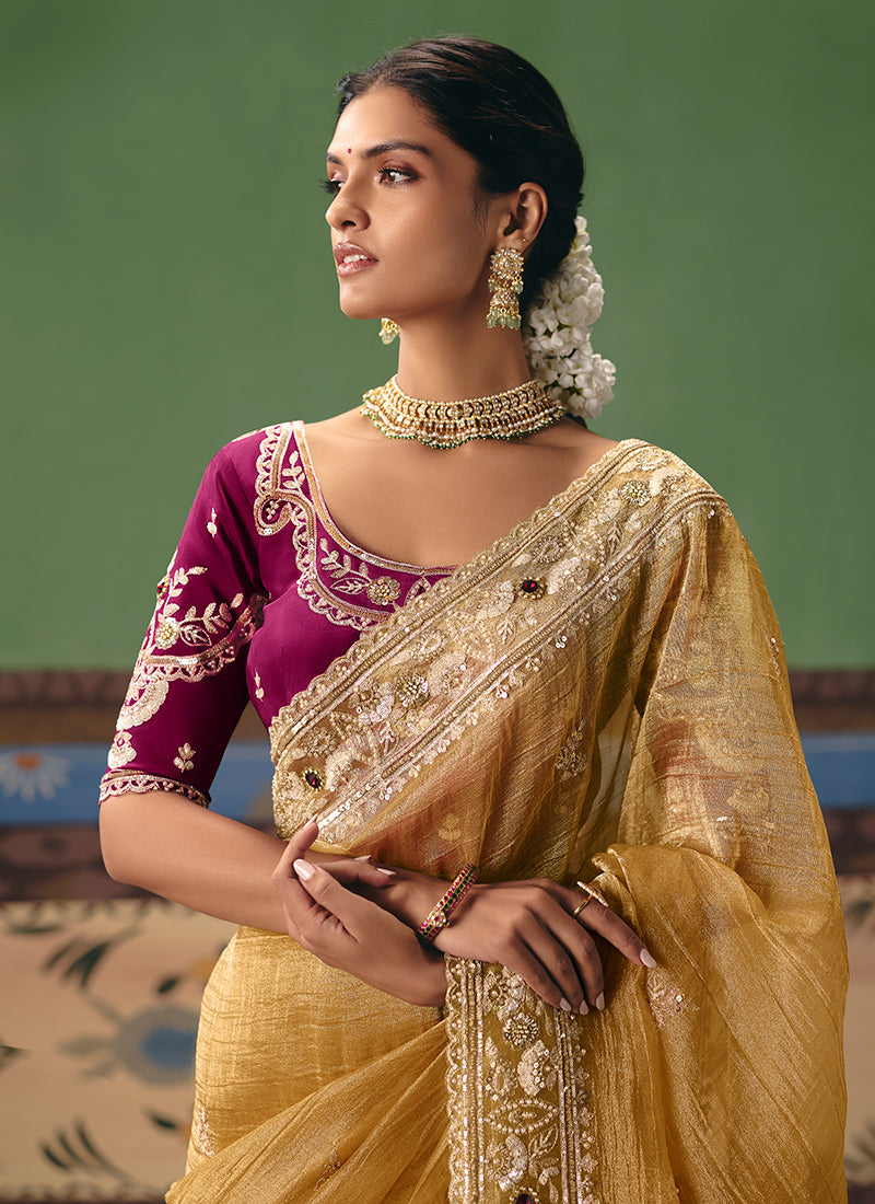 Buy Silk Saree 