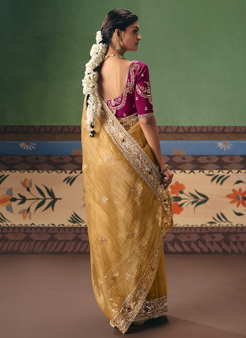 Buy Silk Saree In Uk