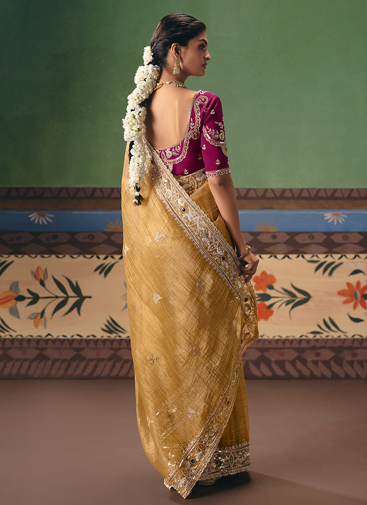 Buy Silk Saree In Uk