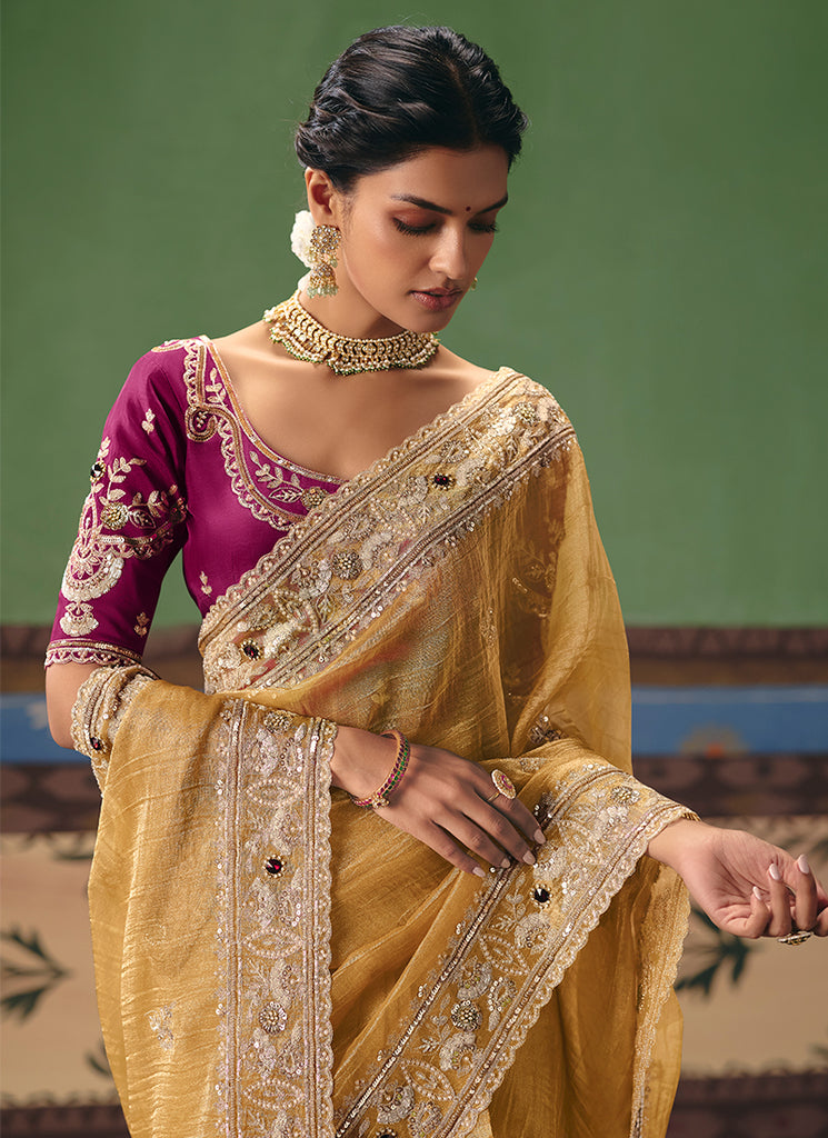 Buy Indian Wear Saree Online