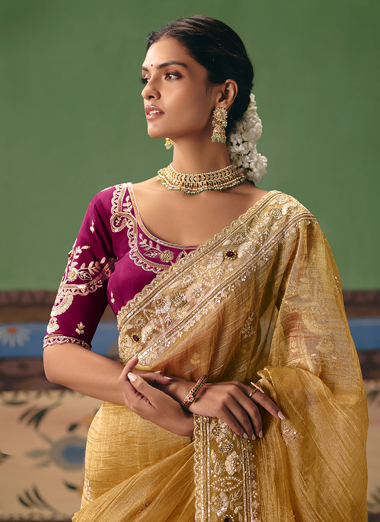 Buy Silk Saree 