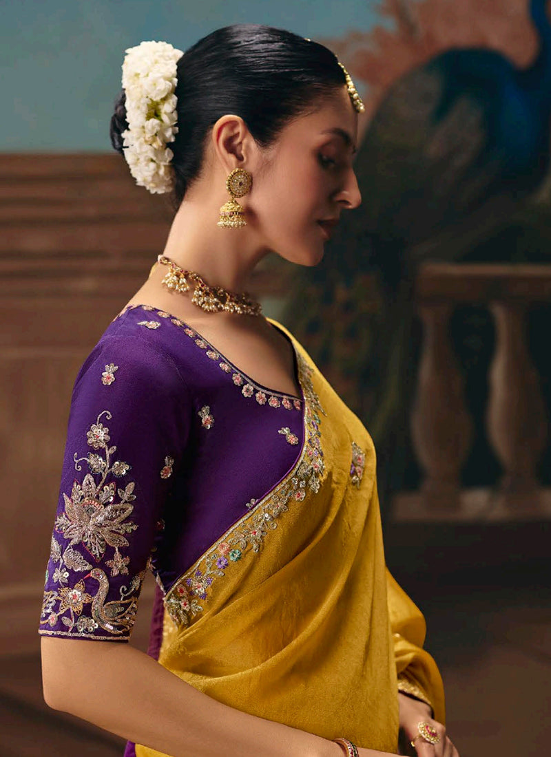 Buy Party Wear Saree