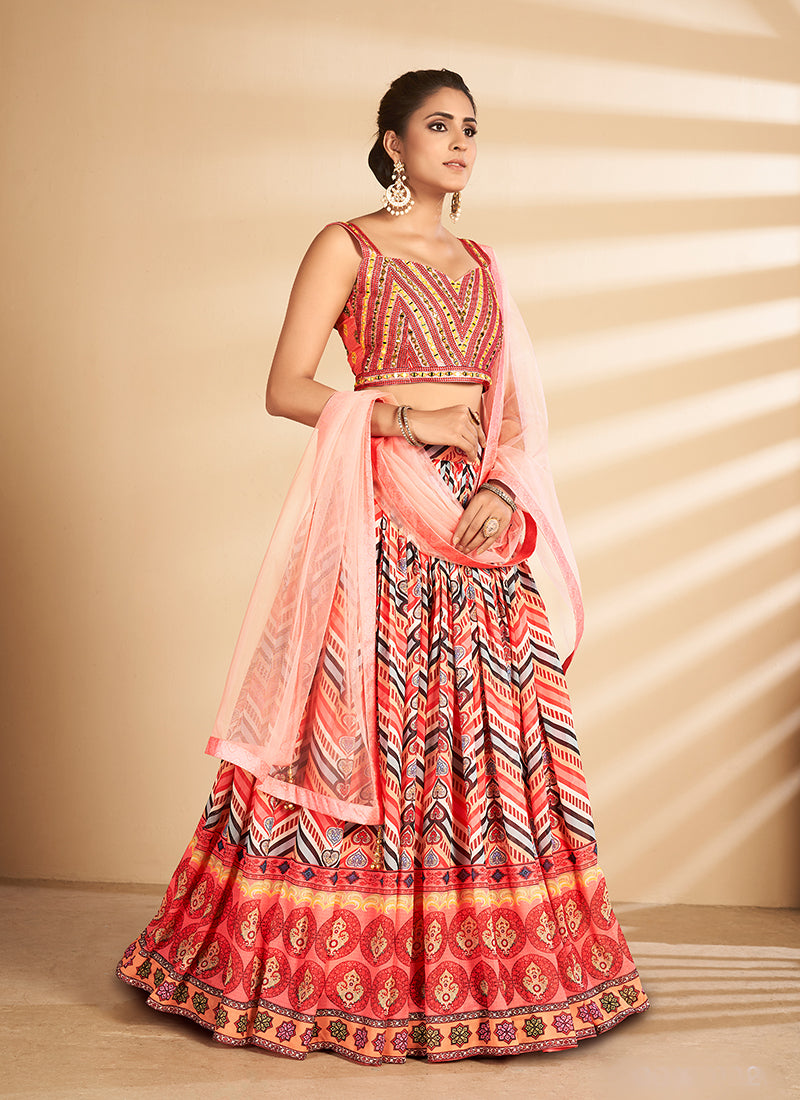 Buy Lehenga