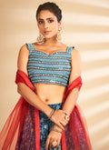 Lehenga Choli in USA UK Canada