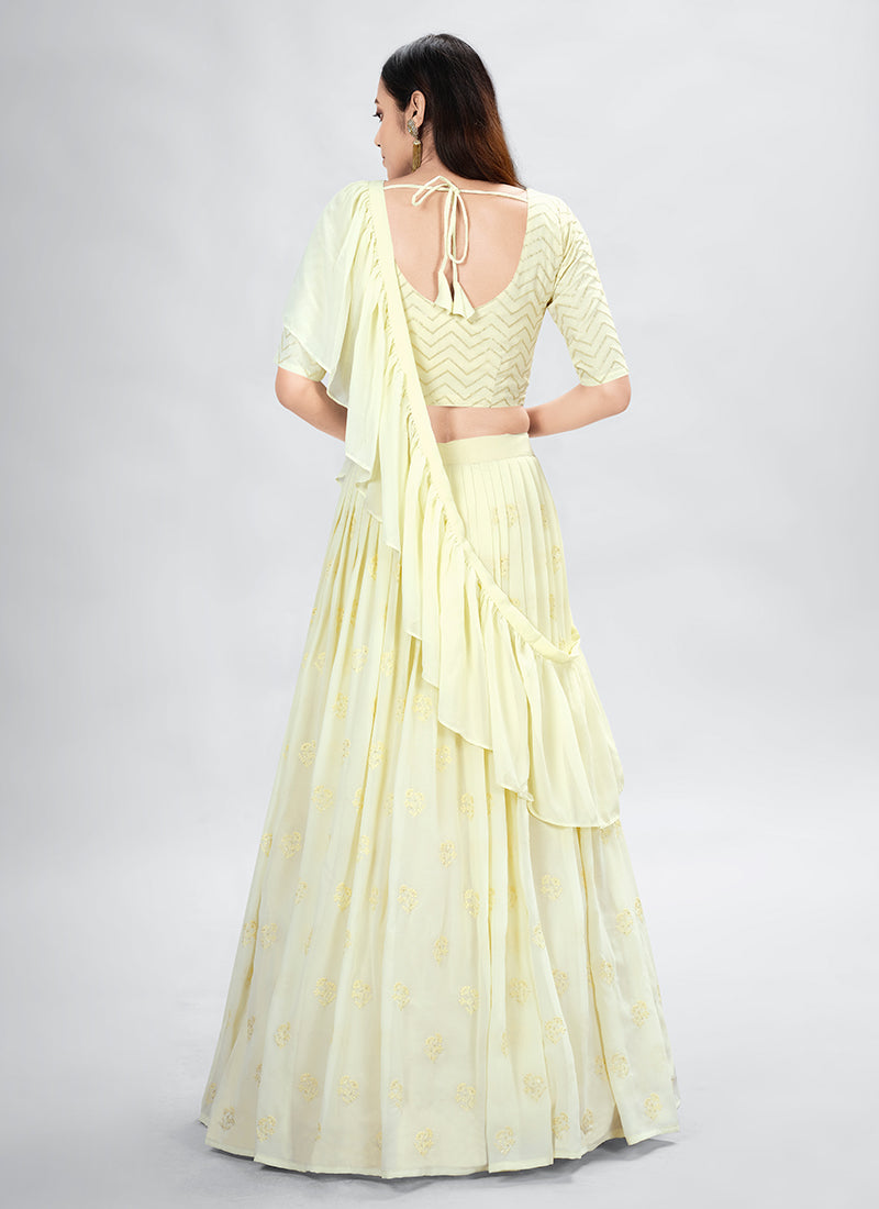 Shop Bollywood Lehengas In USA, UK, Canada, Germany, Mauritius, Singapore With Free Shipping Worldwide.