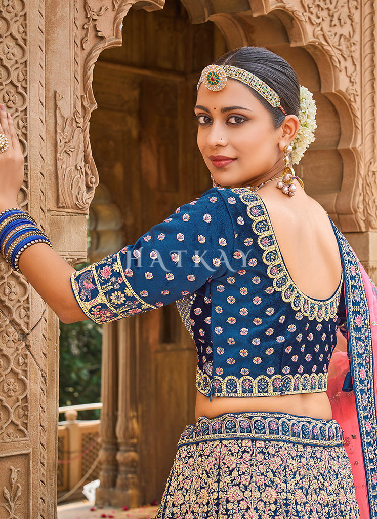 Buy Lehenga Choli In USA UK Canada