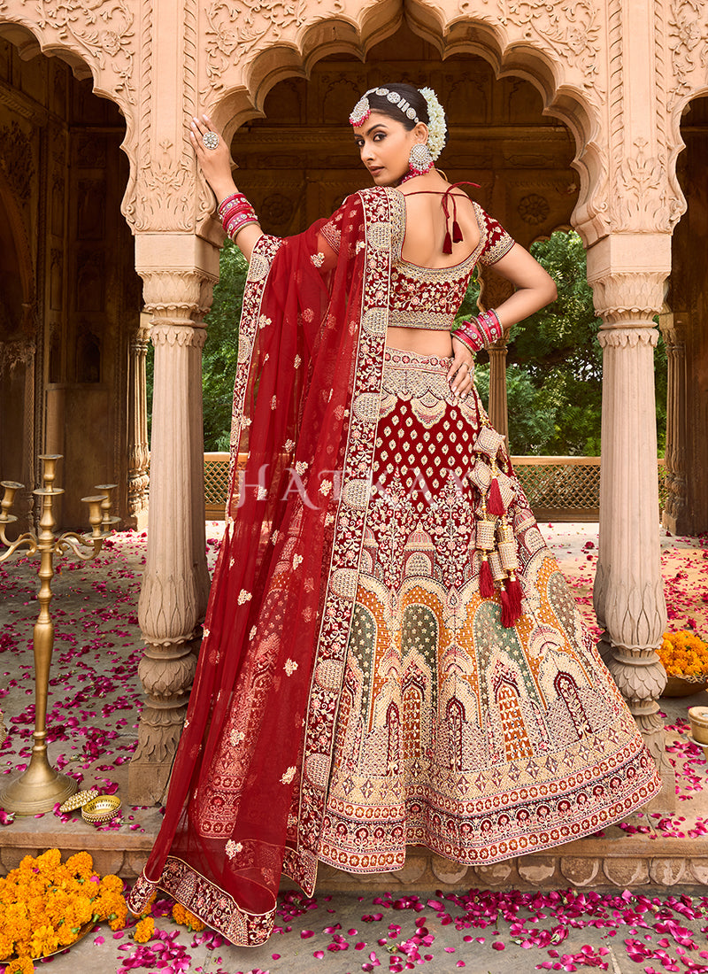 Buy Lehenga Choli In USA UK Canada