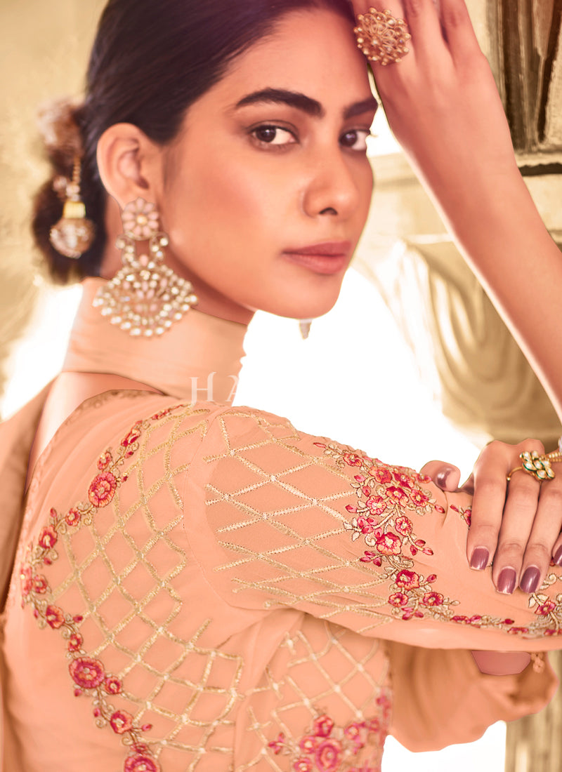 Buy Anarkali Suit In USA UK Canada