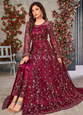 Buy Anarkali Pant Suit In USA UK Canada