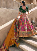 Shop Latest Bollywood Lehenga Online Free Shipping In USA, UK, Canada, Germany, Mauritius, Singapore With Free Shipping Worldwide.