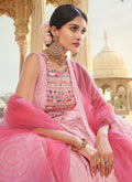 Eid Outfits- Anarkali Suit In USA UK Canada
