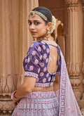 Shop Wedding Lehenga In USA, UK, Canada, Germany, Mauritius, Singapore With Free Shipping Worldwide.