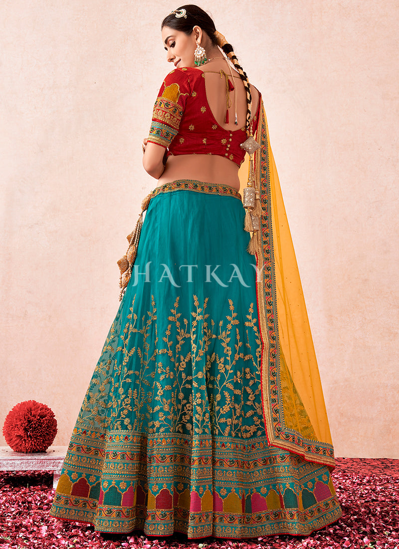 Buy Lehenga Choli In USA UK Canada