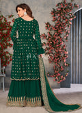Buy Sharara Suit In USA, UK, Canada, Germany, Mauritius, Singapore