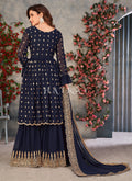 Buy Sharara Suit In USA, UK, Canada, Germany, Mauritius, Singapore