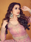 Anarkali Lehenga Suit