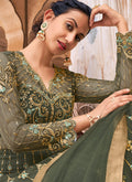 Anarkali Lehenga