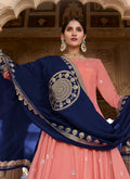 Eid Outfits- Anarkali Suit