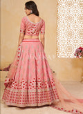 Latest Indian Lehenga Choli For Wedding