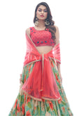 Shop Wedding Lehenga In USA, UK, Canada, Germany, Mauritius, Singapore With Free Shipping Worldwide.