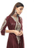 Indian Anarkali Pant Suit