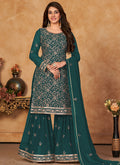 Buy Sharara Suit In USA UK Canada