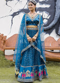 Shop Wedding Wear Lehenga In USA, UK, Canada, Germany, Mauritius, Singapore With Free Shipping Worldwide.