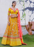 Shop Wedding Wear Lehenga In USA, UK, Canada, Germany, Mauritius, Singapore With Free Shipping Worldwide.