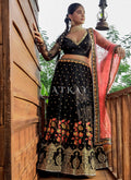 Shop Wedding Wear Lehenga In USA, UK, Canada, Germany, Mauritius, Singapore With Free Shipping Worldwide.