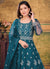 Eid Outfits- Anarkali Suit 