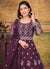 Eid Outfits- Anarkali Suit 