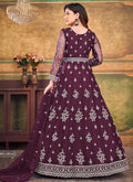 Eid Outfits- Anarkali Suit In USA UK Canada