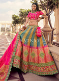 Buy Indian Lehenga