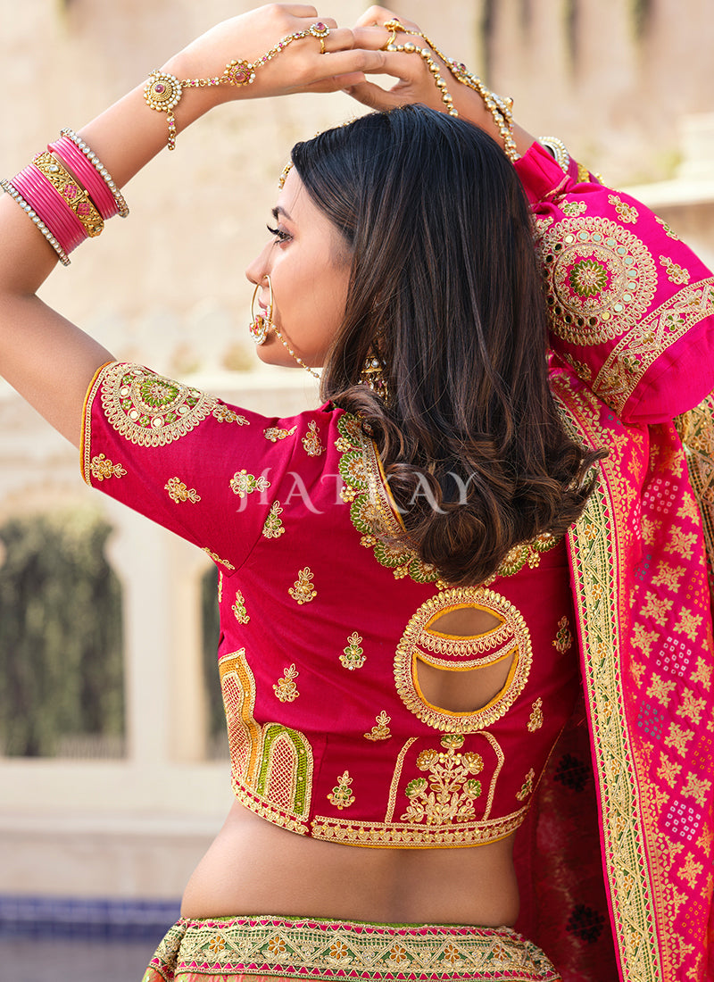 Buy Lehenga Choli In USA UK Canada