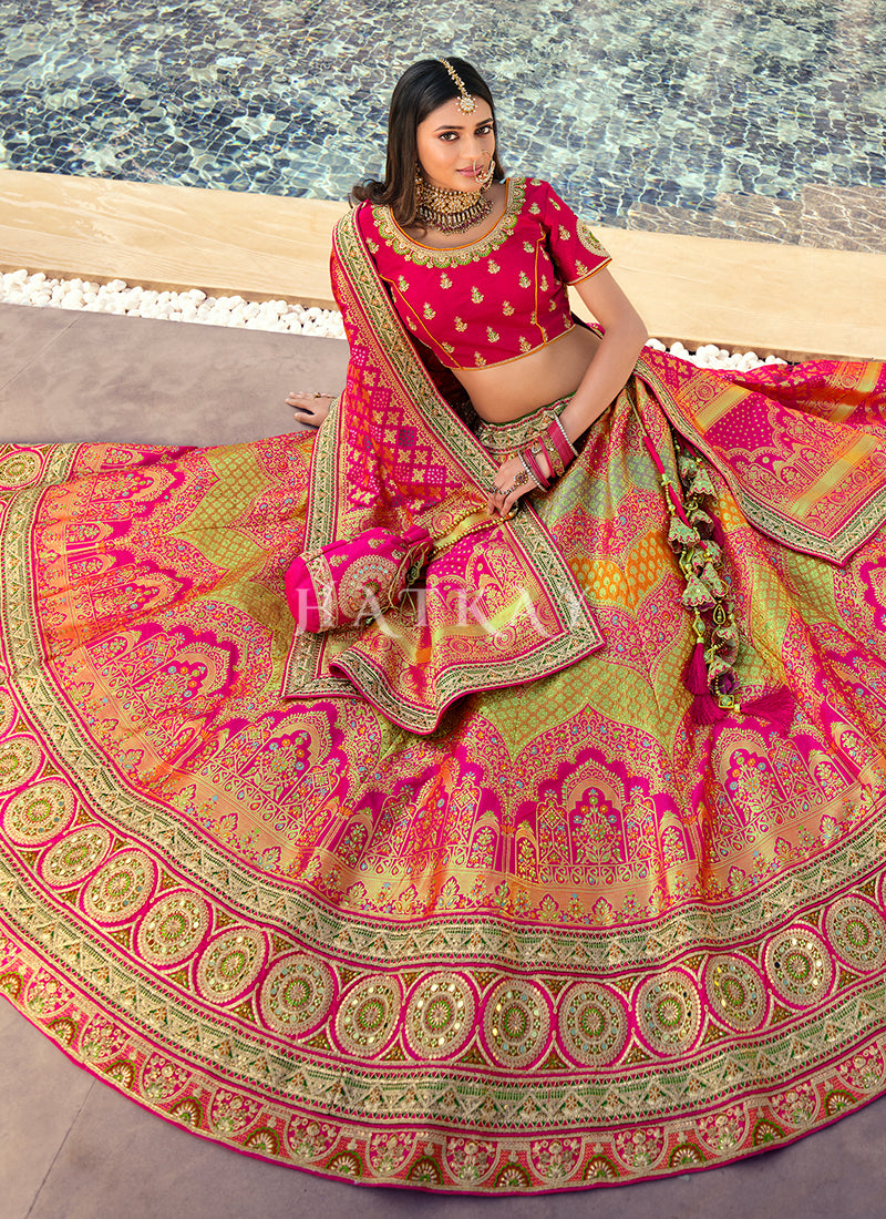 Buy Indian Lehenga