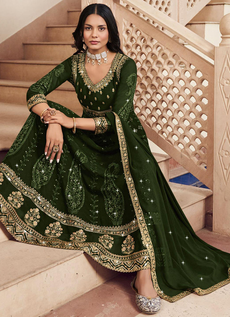 Buy Anarkali Suit In USA UK Canada