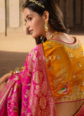 Buy Indian Silk Saree
