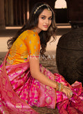Buy Wedding Saree In USA UK Canada