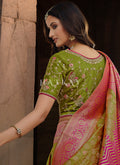 Buy Indian Silk Saree