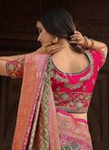 Buy Indian Silk Saree