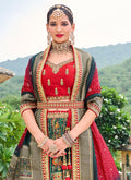 Buy Lehenga Choli In USA UK Canada