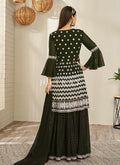 Buy Anarkali Lehenga In USA UK Canada