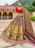 Shop Wedding Lehengas In USA, UK, Canada, Germany, Mauritius, Singapore With Free Shipping Worldwide.