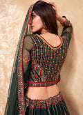Green Lehenga Choli In Australia