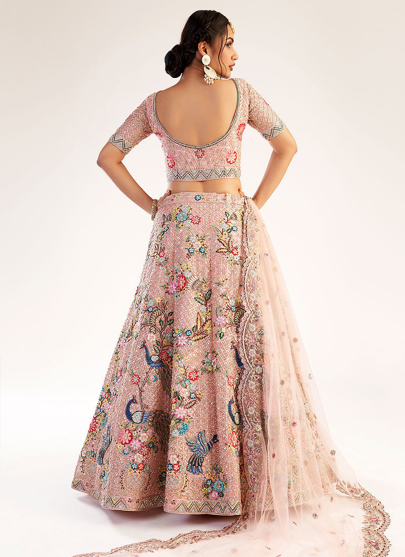 Designer Lehenga Choli